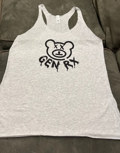 GENRX Lounger Tank Tops