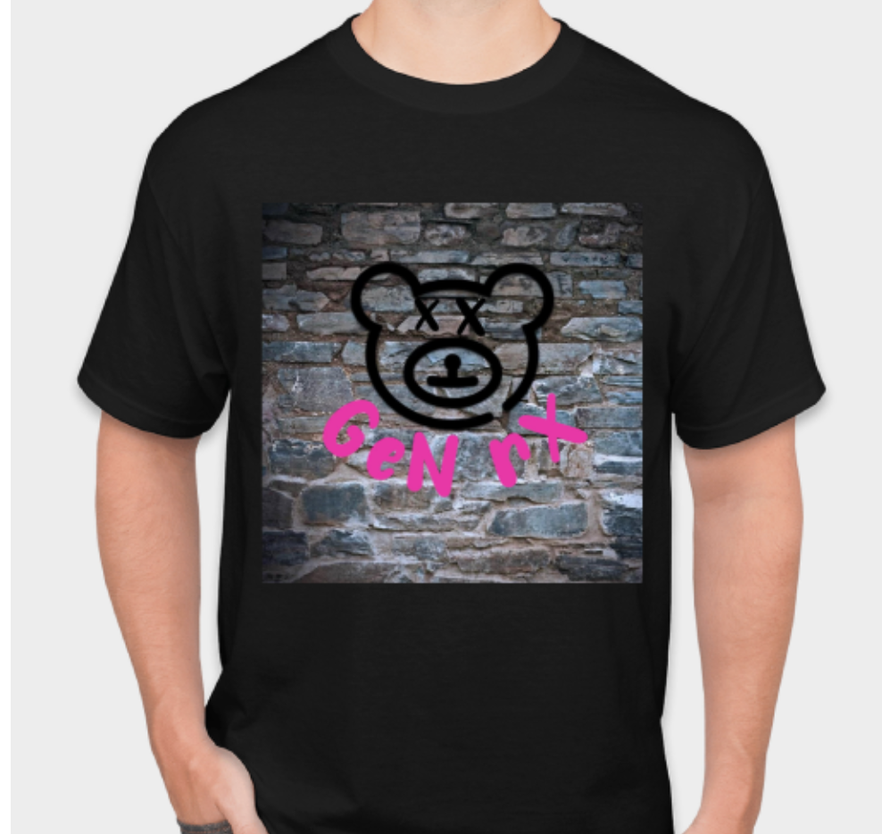 GenrX OG Brick T-Shirt